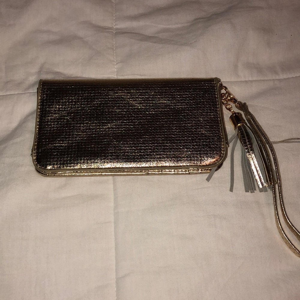 Gold Wallet
